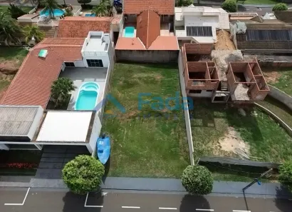 Lote/Terreno à venda, 428m² no Condomínio Residencial Porto Ingá, Porto Rico