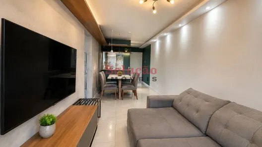 Apartamento com 2 Quartos à venda, 58m² no Marechal Rondon, Canoas