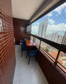 Apartamento com 2 Quartos à venda, 77m² no Manaíra, João Pessoa