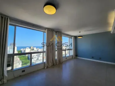 Apartamento com 4 Quartos à venda, 140m² no Leblon, Rio de Janeiro