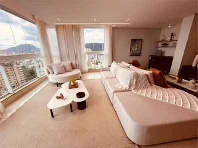 Apartamento com 3 Quartos à venda, 285m² no Jardim Virgínia, Guarujá