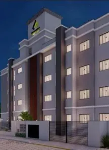 Apartamento com 2 Quartos à venda, 62m² no Vila Nova, Barra Velha