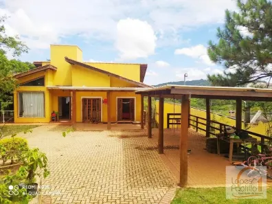 Casa com 4 Quartos à venda, 200m² no Loteamento Jardim Solares, Atibaia