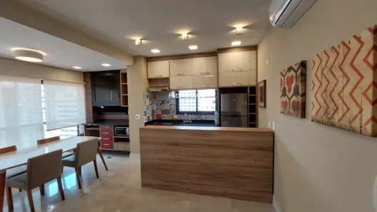 Apartamento com 2 Quartos para alugar, 53m² no Consolação, São Paulo