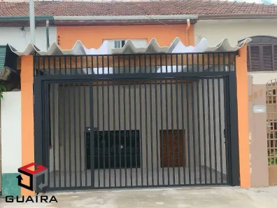 Sobrado com 2 Quartos à venda, 109m² no Vila Assunção, Santo André