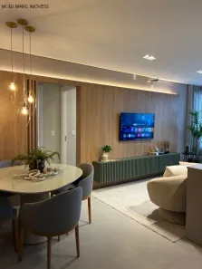 Apartamento com 2 Quartos à venda, 55m² no Vila Oliveira, Mogi das Cruzes