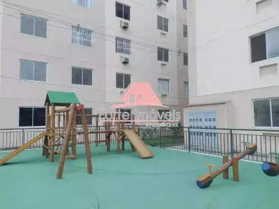 Apartamento com 2 Quartos à venda, 47m² no Guaratiba, Rio de Janeiro