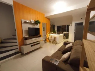 Casa de Condomínio com 2 Quartos à venda, 67m² no Tijuco Preto, Caçapava