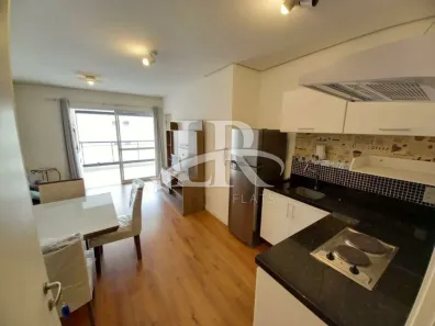 Apartamento com 1 Quarto para alugar, 53m² no Vila Cordeiro, São Paulo