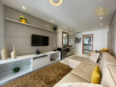 Apartamento com 3 Quartos à venda, 144m² no Pitangueiras, Guarujá