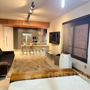 Apartamento com 1 Quarto para alugar, 50m² no Centro, Uberlândia