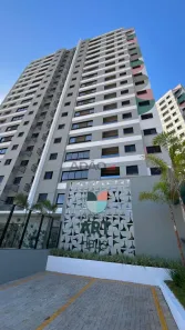 Apartamento com 2 Quartos à venda, 55m² no Vila Rosa, Goiânia