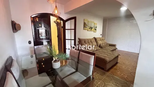 Casa com 2 Quartos à venda, 190m² no Jardim São Ricardo, São Paulo