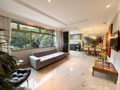 Apartamento com 4 Quartos à venda, 152m² no Luxemburgo, Belo Horizonte