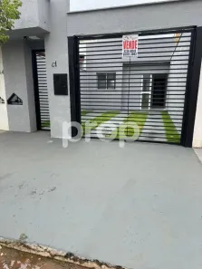 Casa com 2 Quartos à venda, 52m² no Laranjeiras, Uberlândia
