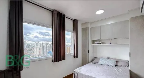 Apartamento com 1 Quarto à venda, 21m² no Belenzinho, São Paulo
