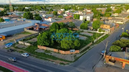 à venda, 1890m² no Nossa Senhora Aparecida, Boa Vista