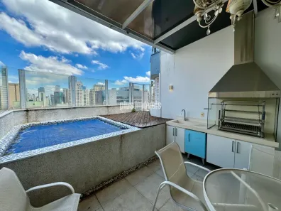 Apartamento com 3 Quartos à venda, 250m² no Vila Nova Conceição, São Paulo