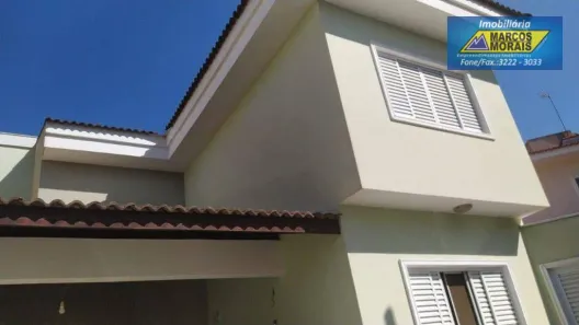 Casa de Condomínio com 3 Quartos à venda, 292m² no Iporanga, Sorocaba