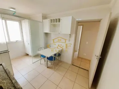 Apartamento com 2 Quartos para alugar, 54m² no Jardim Nova Iguaçu, Piracicaba