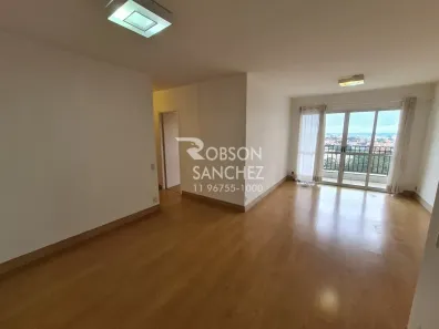 Apartamento com 3 Quartos para alugar, 94m² no Jardim Taquaral, São Paulo