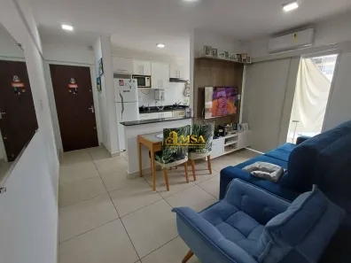 Apartamento com 2 Quartos à venda, 63m² no Guilhermina, Praia Grande