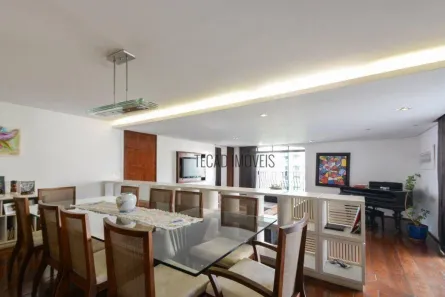Apartamento com 6 Quartos à venda, 469m² no Jardim Paulista, São Paulo