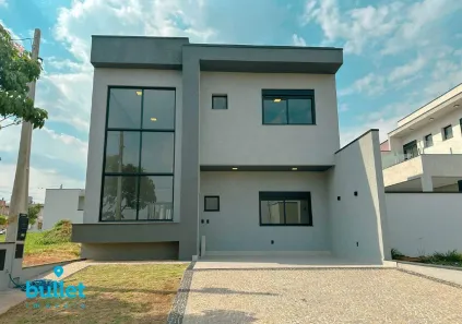 Casa com 3 Quartos à venda, 176m² no Vila Monte Alegre, Paulínia