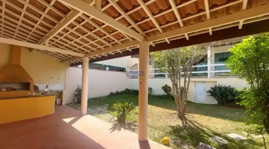 Sobrado com 4 Quartos à venda, 374m² no Jardim Esplanada, São José dos Campos