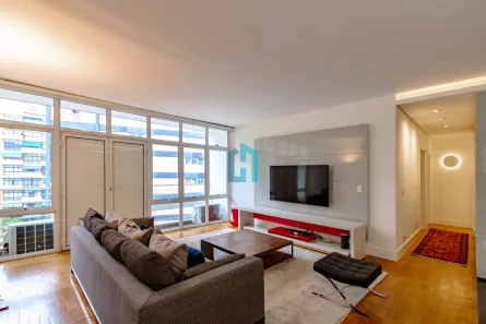 Apartamento com 2 Quartos para venda ou aluguel, 118m² no Itaim Bibi, São Paulo