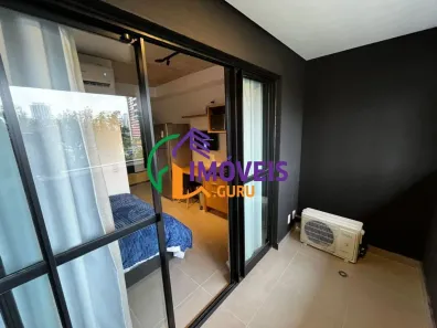 Apartamento com 1 Quarto à venda, 25m² no Brooklin Paulista, São Paulo