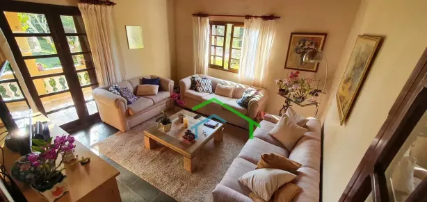 Fazenda/Sítio com 4 Quartos à venda, 400m² no Mairinque, Mairinque