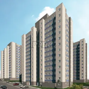Apartamento com 2 Quartos à venda, 40m² no San Fernando, Londrina