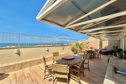 Cobertura com 3 Quartos à venda, 374m² no Copacabana, Rio de Janeiro