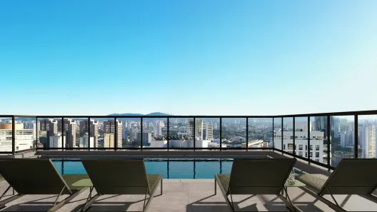 Apartamento com 3 Quartos à venda, 110m² no Água Branca, São Paulo