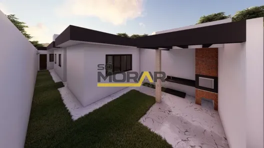 Casa com 3 Quartos à venda, 90m² no Promissão II, Lagoa Santa