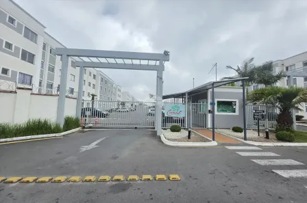 Apartamento com 2 Quartos à venda, 60m² no Iná, São José dos Pinhais