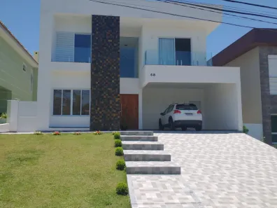 Casa de Condomínio com 4 Quartos à venda, 300m² no Morada das Flores (Aldeia da Serra), Santana de Parnaíba