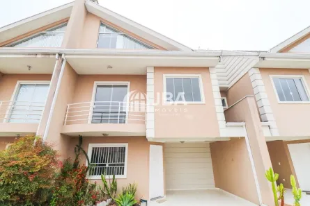 Casa de Condomínio com 3 Quartos à venda, 148m² no Hauer, Curitiba