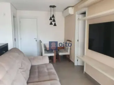 Apartamento com 1 Quarto à venda, 47m² no Jardim Vera Cruz, São Paulo