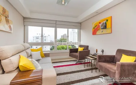 Apartamento com 3 Quartos à venda, 117m² no Três Figueiras, Porto Alegre