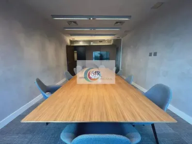 Sala Comercial para alugar, 412m² no Jardim Paulistano, São Paulo