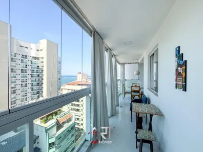 Apartamento com 3 Quartos à venda, 110m² no Itapuã, Vila Velha