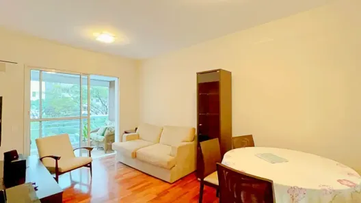 Apartamento com 2 Quartos à venda, 61m² no Jardim Paulista, São Paulo