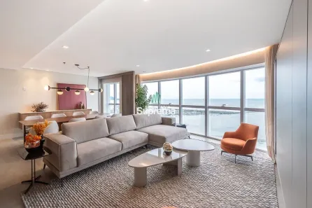 Apartamento com 3 Quartos à venda, 328m² no Fazenda, Itajaí