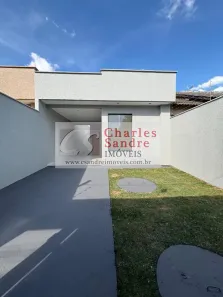 Casa com 3 Quartos à venda, 104m² no Parque Ibirapuera, Aparecida de Goiânia