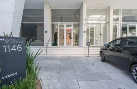 Apartamento com 1 Quarto à venda, 30m² no Vila Olímpia, São Paulo