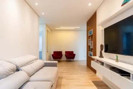 Apartamento com 2 Quartos à venda, 114m² no Vila Mascote, São Paulo