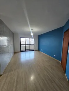 Apartamento com 3 Quartos para alugar, 110m² no Chácara Agrindus, Taboão da Serra