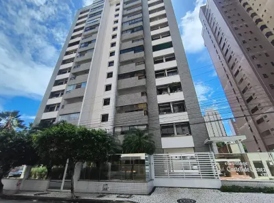 Apartamento com 3 Quartos à venda, 150m² no Meireles, Fortaleza